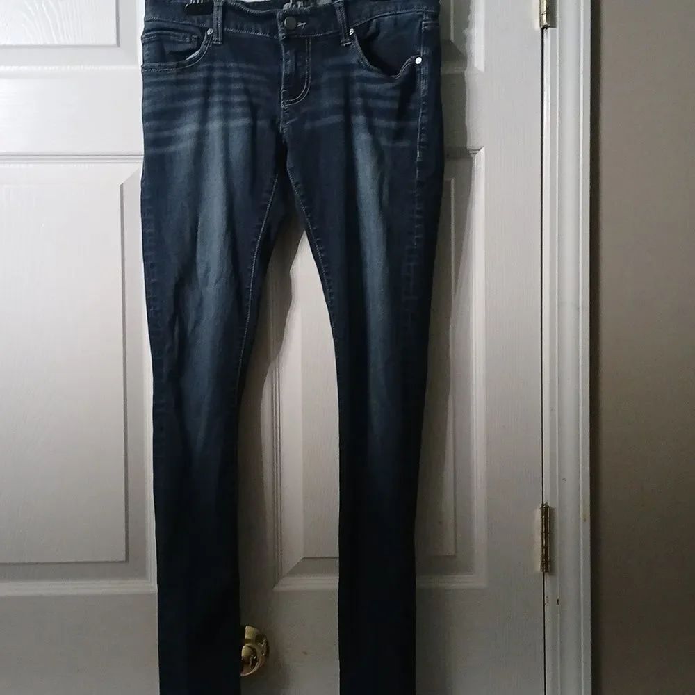 BKE Denim Stella skinny jeans  Sz 28L    NWOT